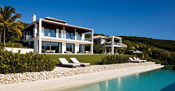 Location saisonnière : villas de rêve à saint-françois