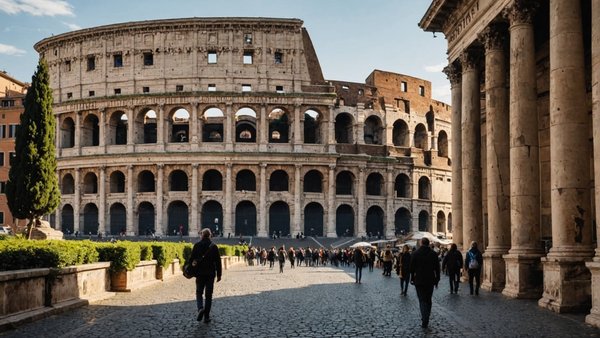 Visiter rome : astuces pour profiter pleinement de votre séjour