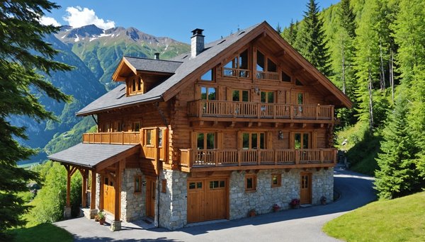 Location de chalet à saint-martin-de-belleville : trouvez l'idéal